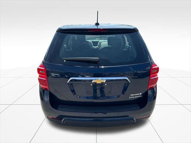 used 2016 Chevrolet Equinox car, priced at $6,993