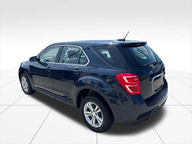 used 2016 Chevrolet Equinox car, priced at $6,993
