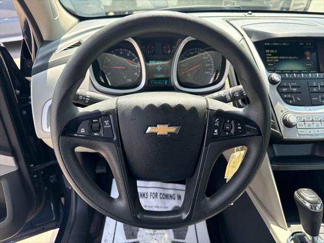 used 2016 Chevrolet Equinox car, priced at $6,993