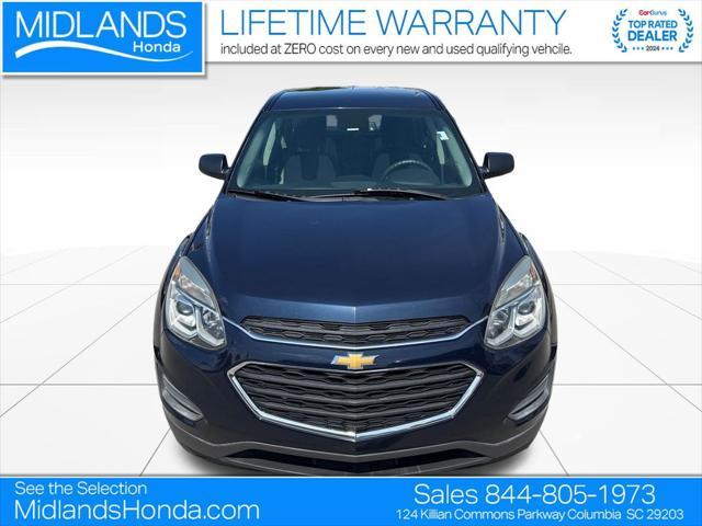 used 2016 Chevrolet Equinox car, priced at $6,993