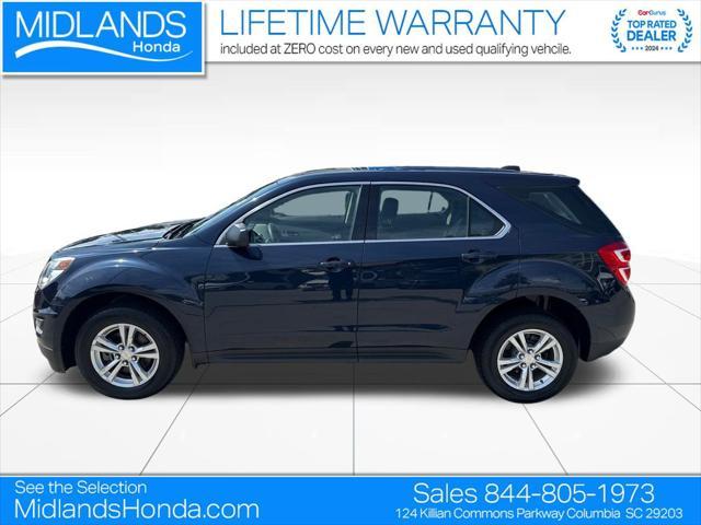 used 2016 Chevrolet Equinox car, priced at $6,993