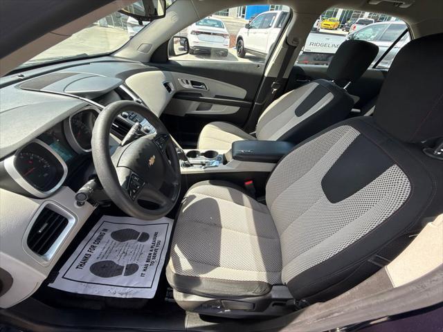 used 2016 Chevrolet Equinox car, priced at $6,993