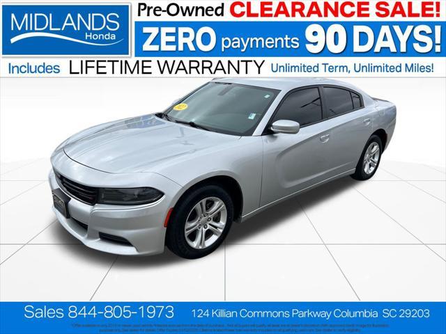 used 2022 Dodge Charger car, priced at $19,894