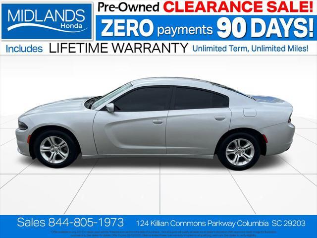 used 2022 Dodge Charger car, priced at $19,894