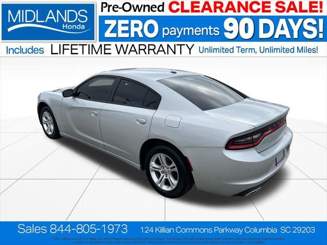 used 2022 Dodge Charger car, priced at $19,894