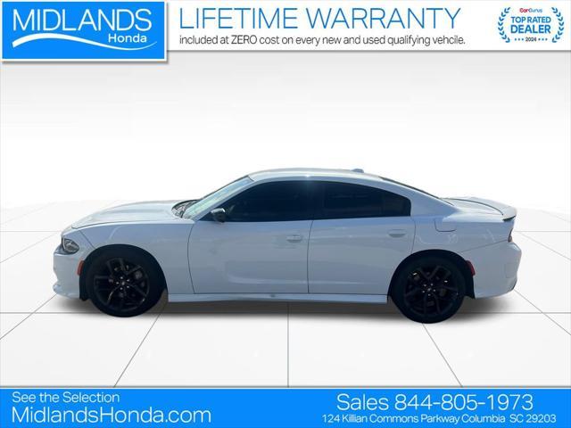 used 2022 Dodge Charger car, priced at $23,691