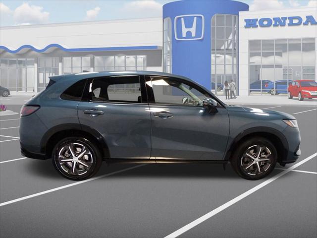 new 2025 Honda HR-V car, priced at $30,013