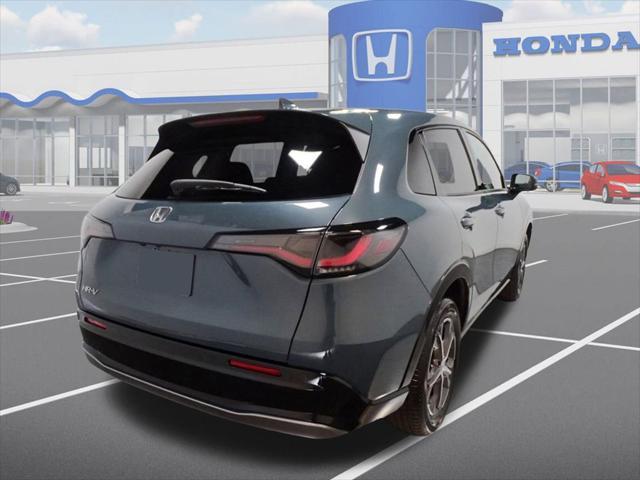 new 2025 Honda HR-V car, priced at $30,013