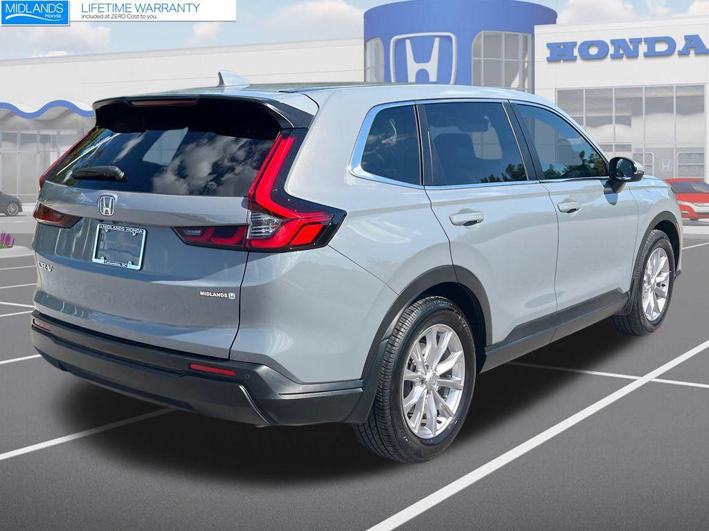 used 2024 Honda CR-V car, priced at $28,969