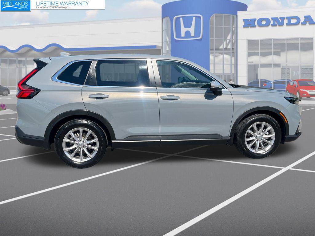used 2024 Honda CR-V car, priced at $28,969
