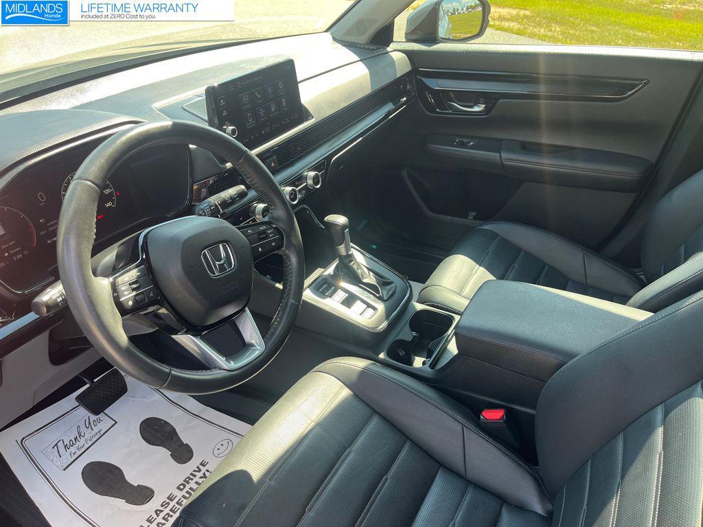 used 2024 Honda CR-V car, priced at $28,969