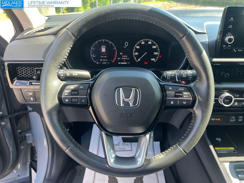 used 2024 Honda CR-V car, priced at $28,969