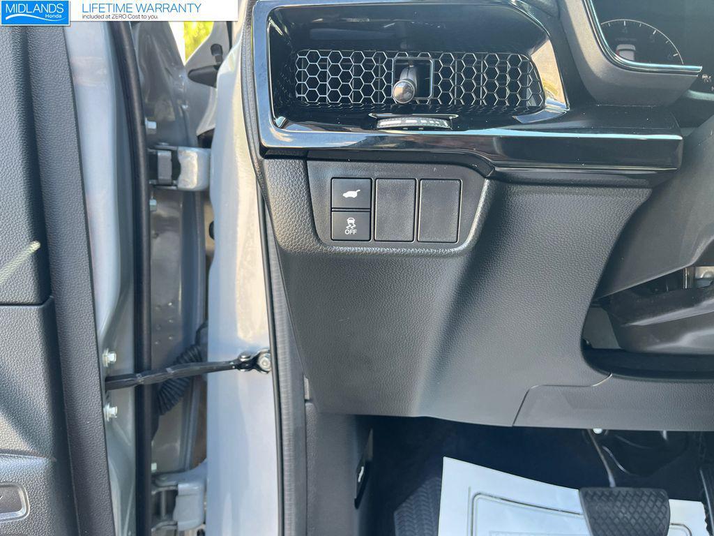 used 2024 Honda CR-V car, priced at $28,969