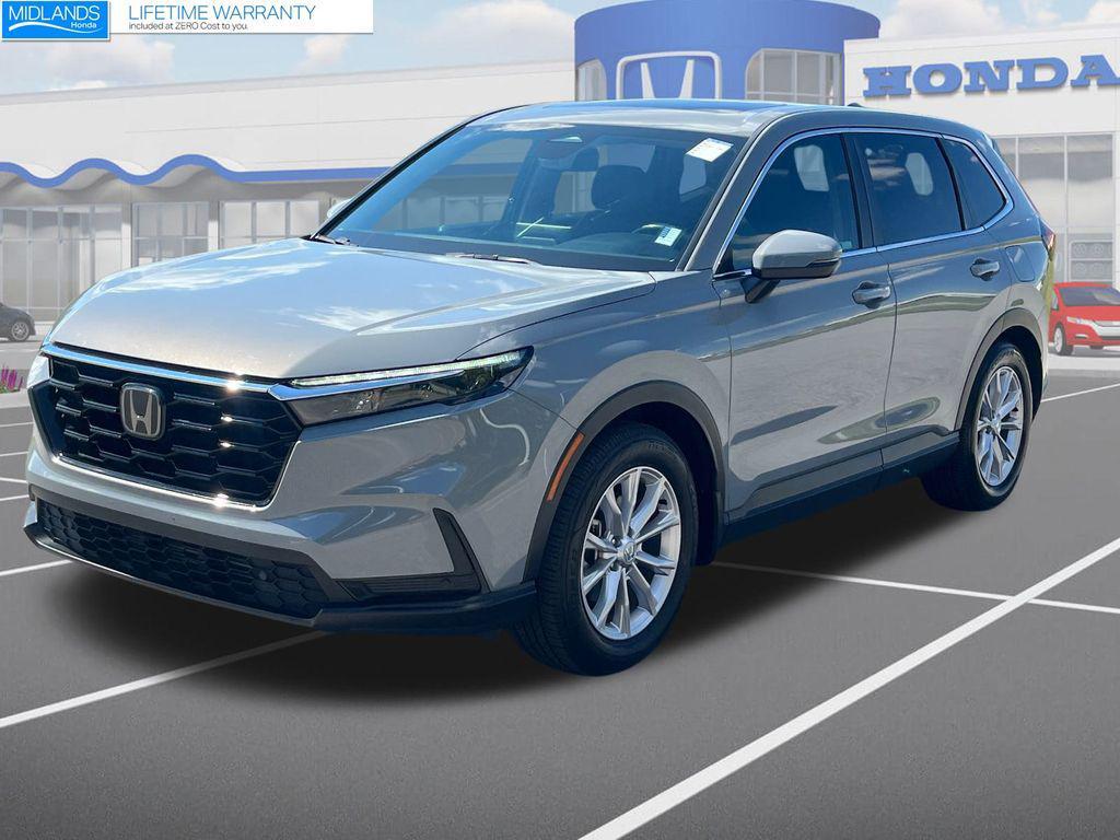 used 2024 Honda CR-V car, priced at $28,969