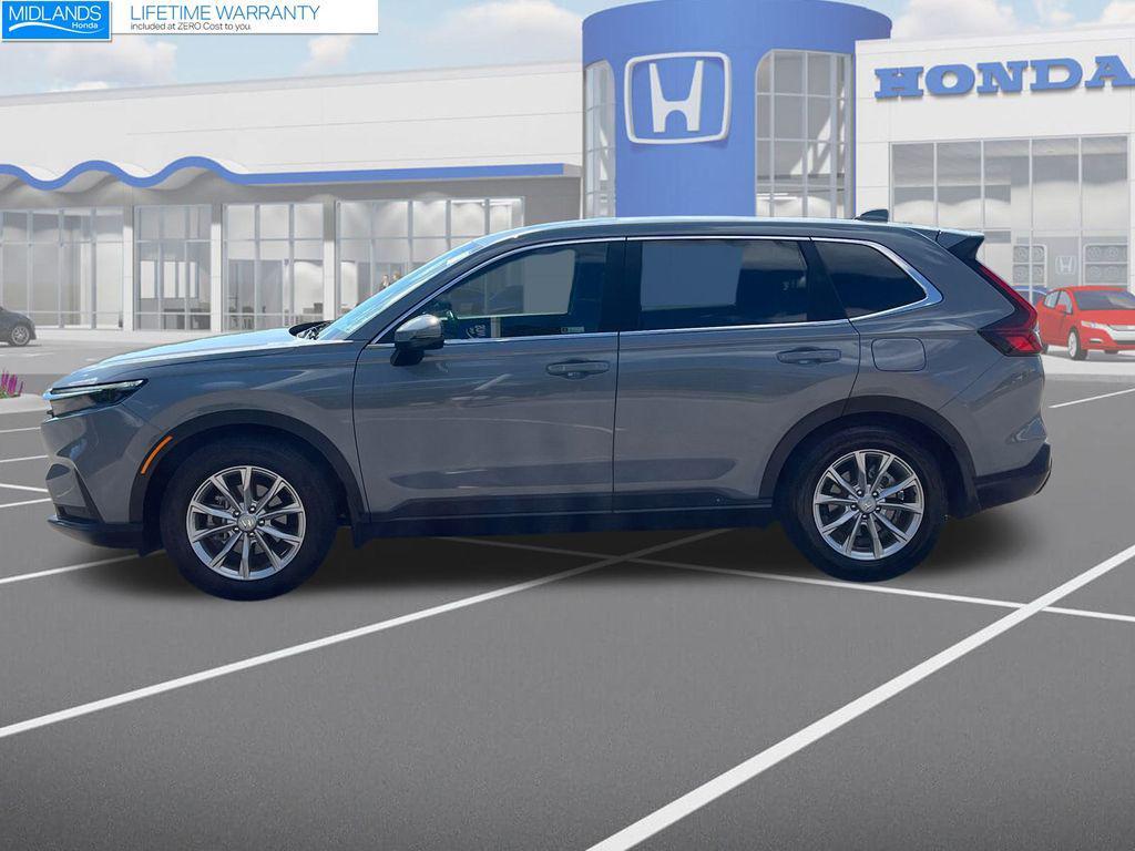 used 2024 Honda CR-V car, priced at $28,969