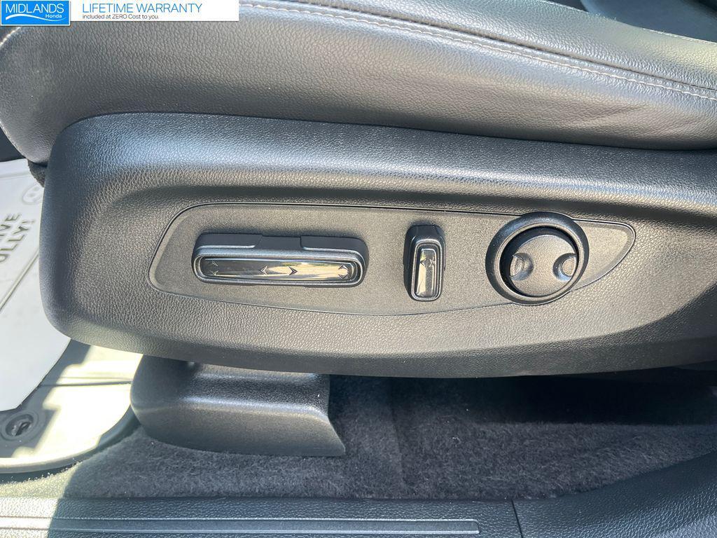 used 2024 Honda CR-V car, priced at $28,969