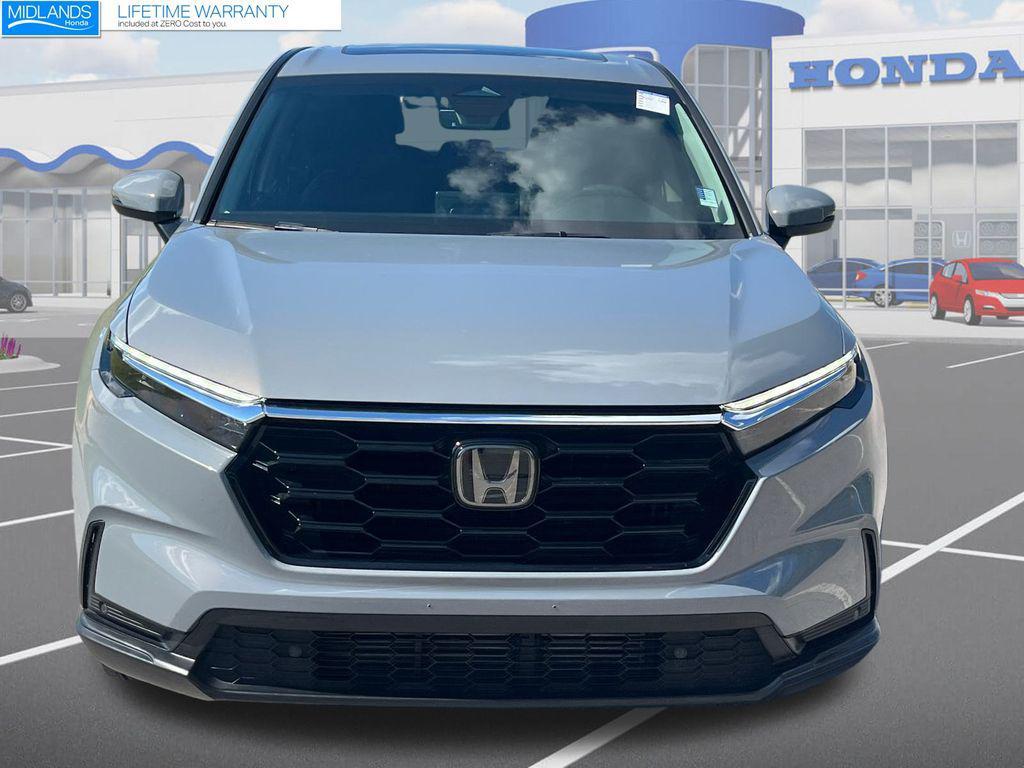 used 2024 Honda CR-V car, priced at $28,969