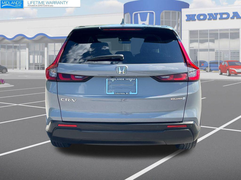 used 2024 Honda CR-V car, priced at $28,969