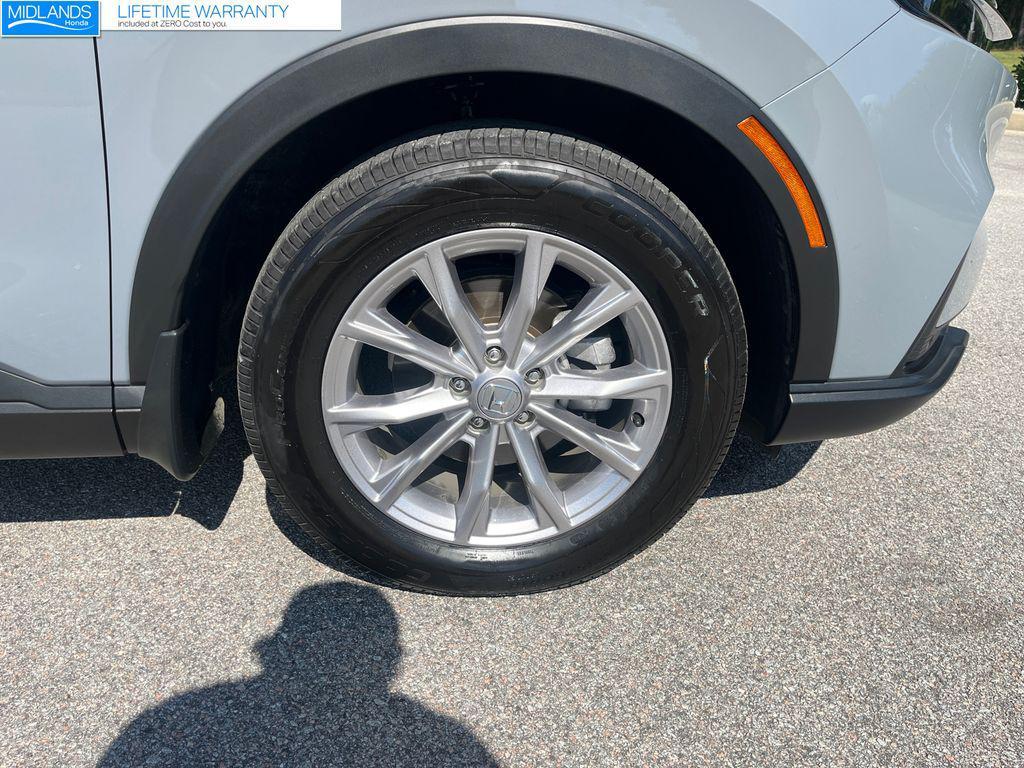 used 2024 Honda CR-V car, priced at $28,969