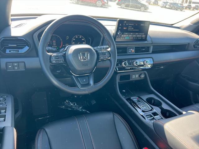 new 2025 Honda Pilot car, priced at $48,330