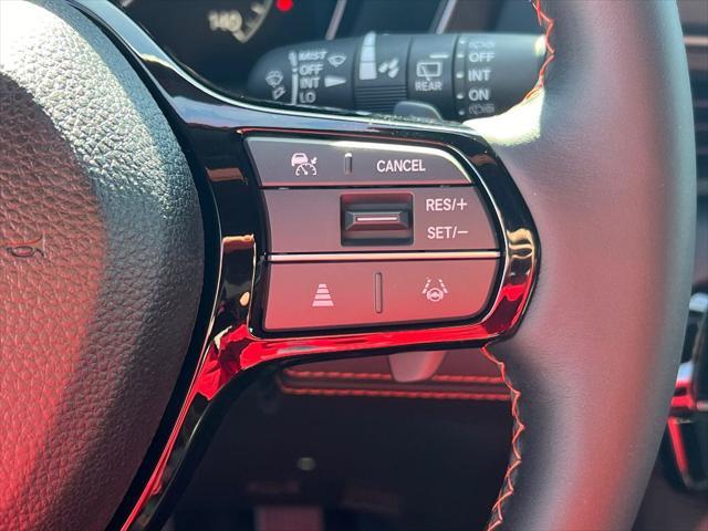 new 2025 Honda Pilot car, priced at $48,330