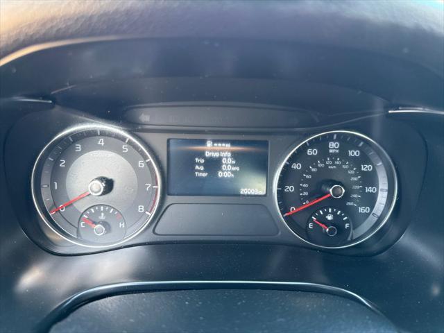 used 2024 Kia Forte car, priced at $24,978
