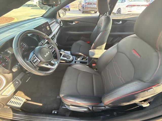 used 2024 Kia Forte car, priced at $24,978