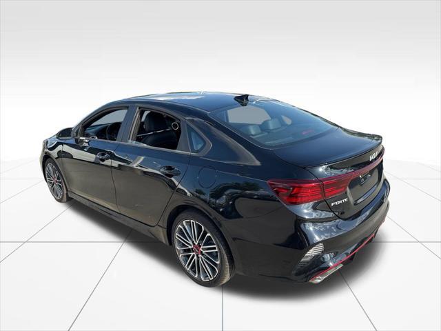 used 2024 Kia Forte car, priced at $21,977