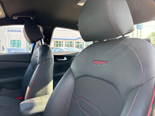 used 2024 Kia Forte car, priced at $24,978