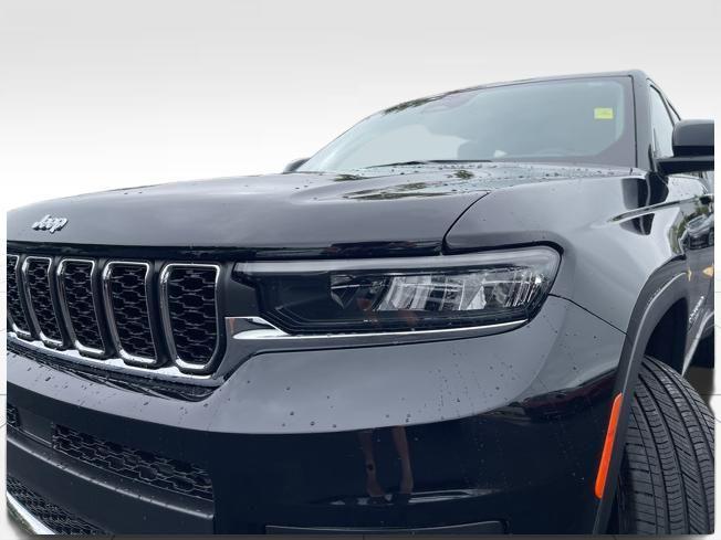 used 2023 Jeep Grand Cherokee L car, priced at $29,984