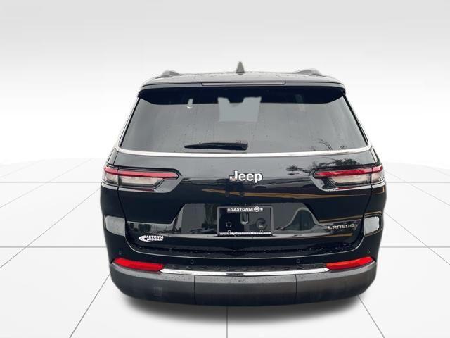 used 2023 Jeep Grand Cherokee L car, priced at $29,984