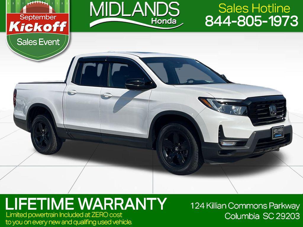 used 2023 Honda Ridgeline car, priced at $34,925