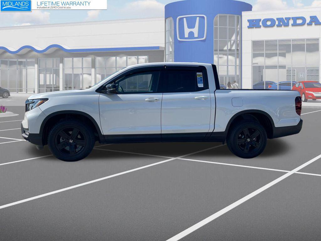 used 2023 Honda Ridgeline car, priced at $32,271