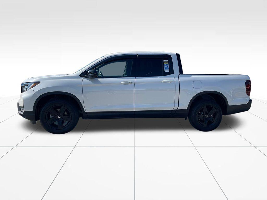 used 2023 Honda Ridgeline car, priced at $34,925