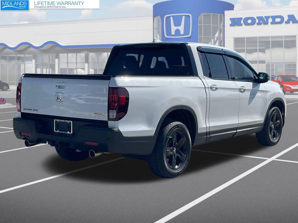 used 2023 Honda Ridgeline car, priced at $32,271