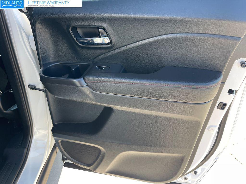 used 2023 Honda Ridgeline car, priced at $32,271