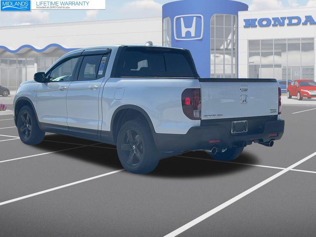used 2023 Honda Ridgeline car, priced at $32,271