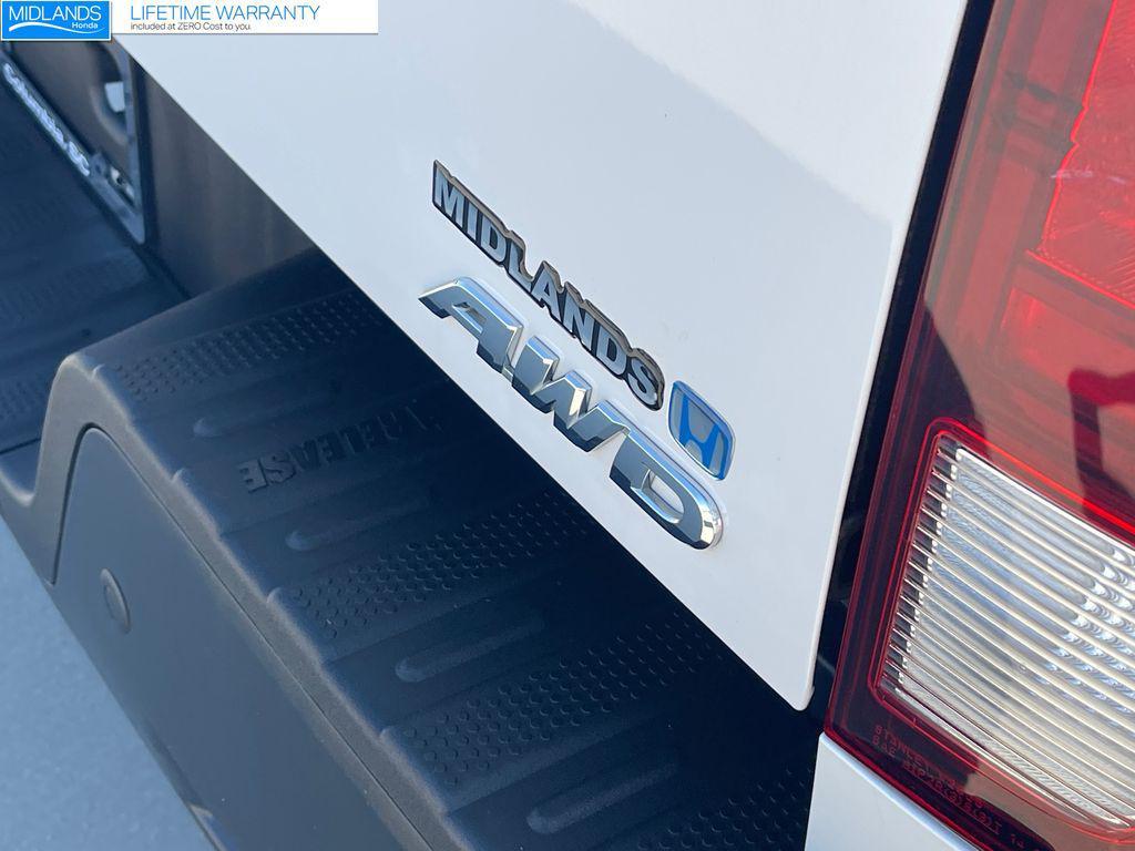 used 2023 Honda Ridgeline car, priced at $32,271