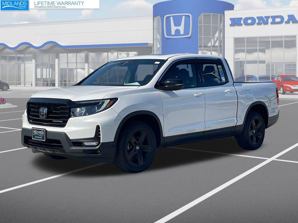 used 2023 Honda Ridgeline car, priced at $32,271