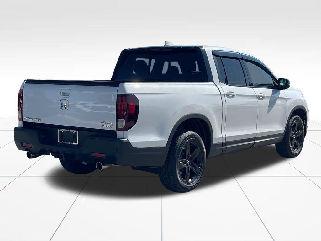 used 2023 Honda Ridgeline car, priced at $34,925