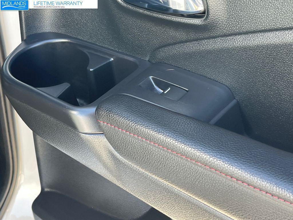 used 2023 Honda Ridgeline car, priced at $32,271