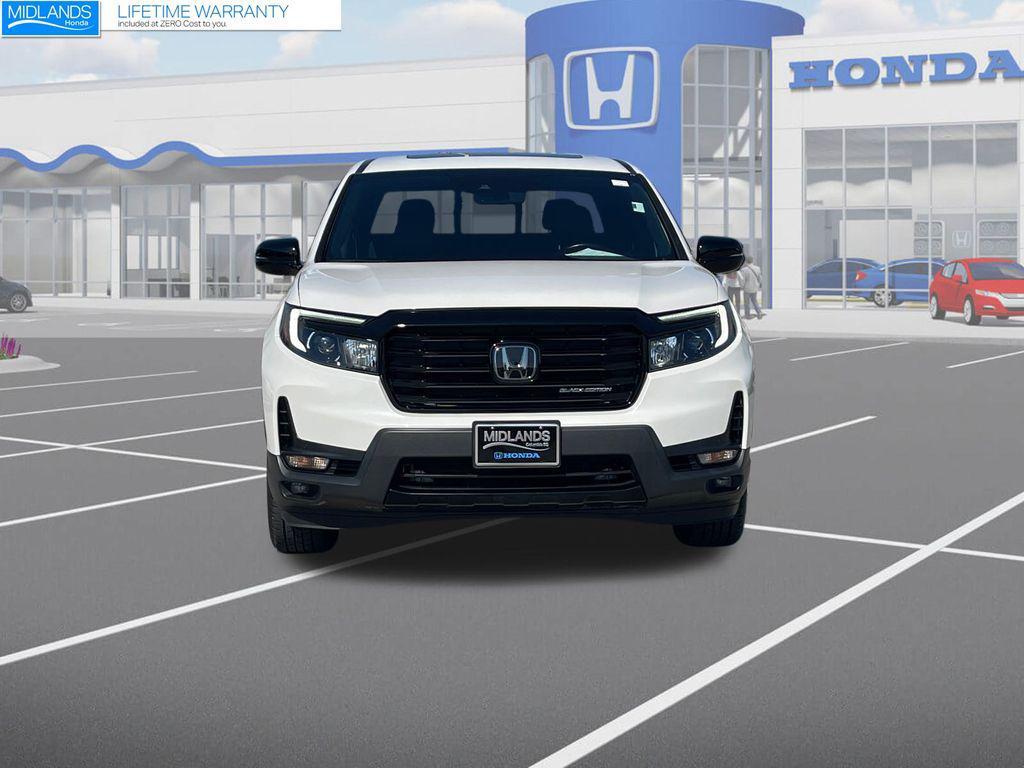 used 2023 Honda Ridgeline car, priced at $32,271