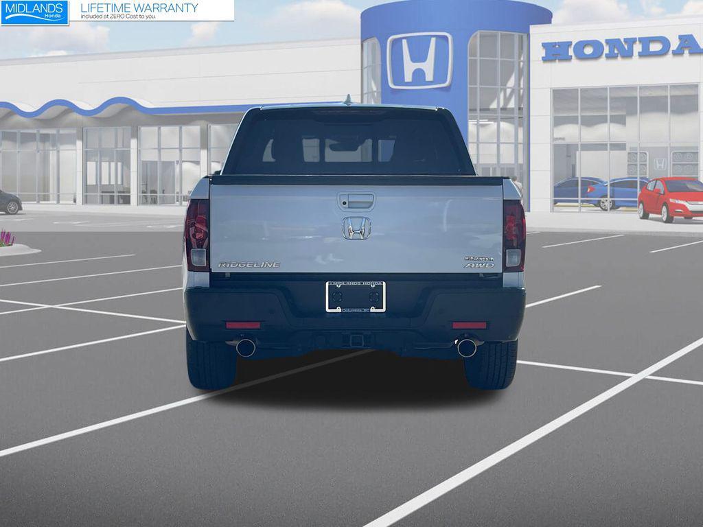 used 2023 Honda Ridgeline car, priced at $32,271