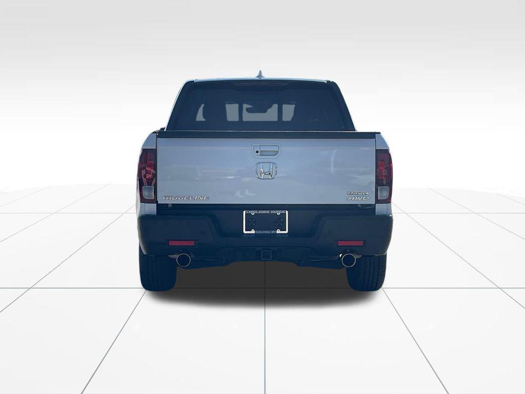 used 2023 Honda Ridgeline car, priced at $34,925