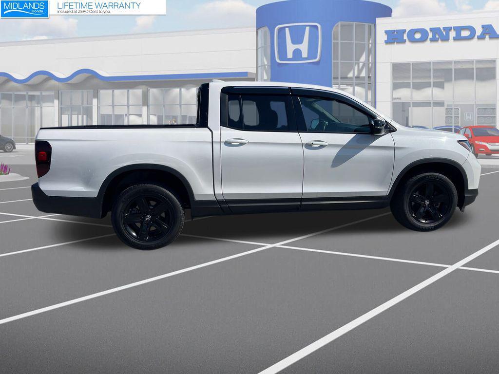 used 2023 Honda Ridgeline car, priced at $32,271