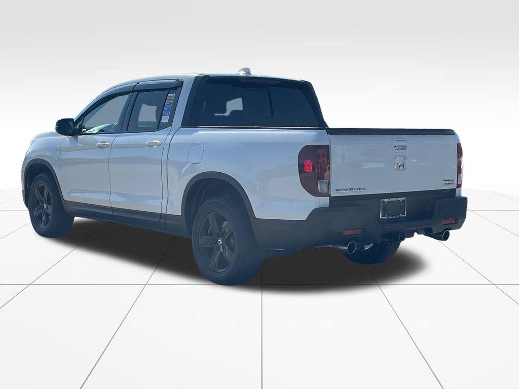 used 2023 Honda Ridgeline car, priced at $34,925
