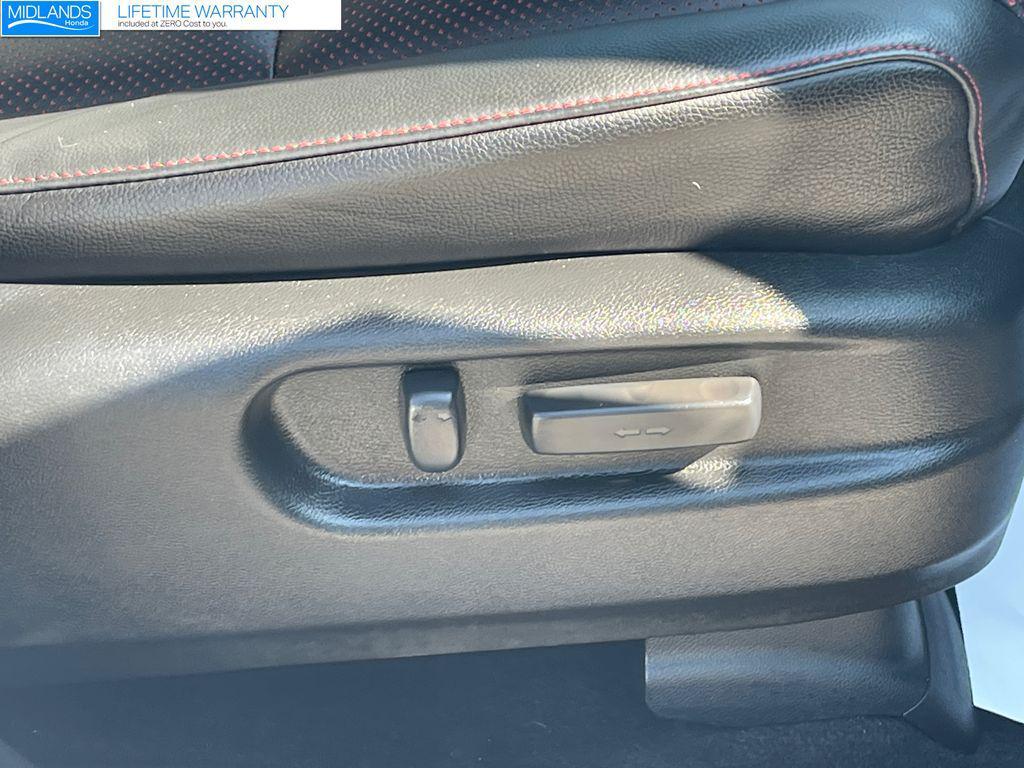 used 2023 Honda Ridgeline car, priced at $32,271