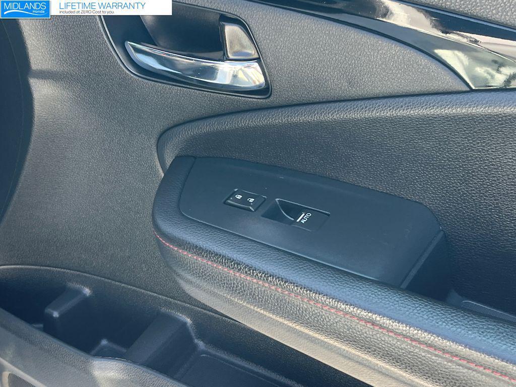 used 2023 Honda Ridgeline car, priced at $32,271