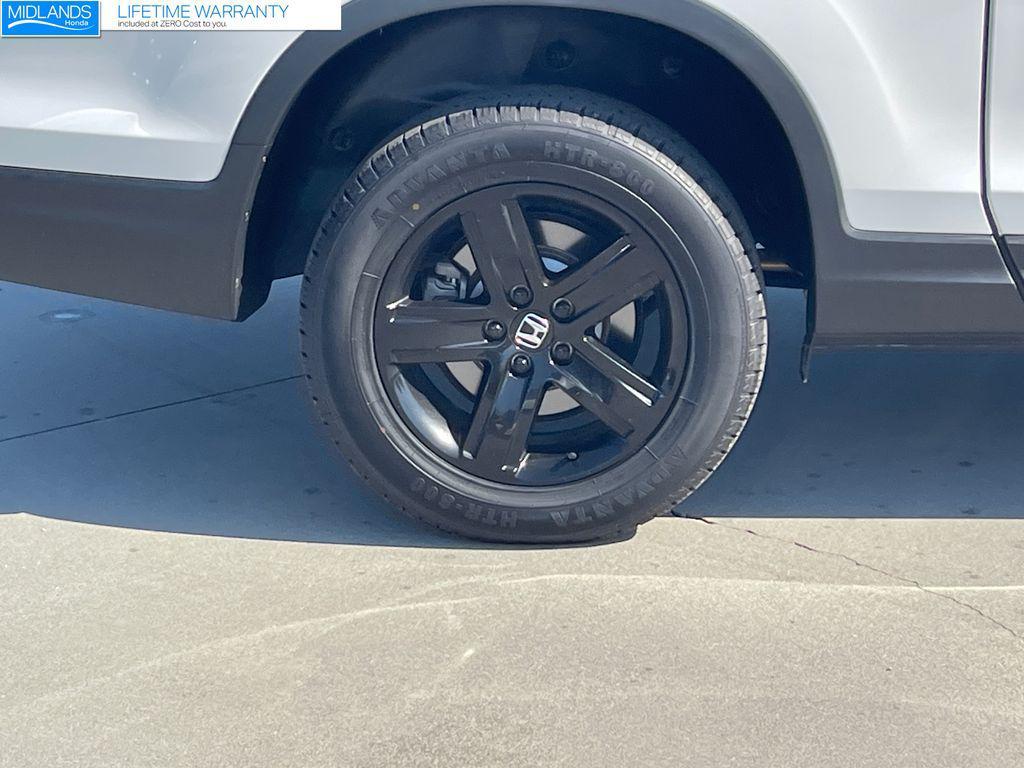 used 2023 Honda Ridgeline car, priced at $32,271