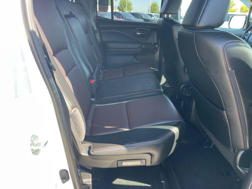 used 2023 Honda Ridgeline car, priced at $34,925